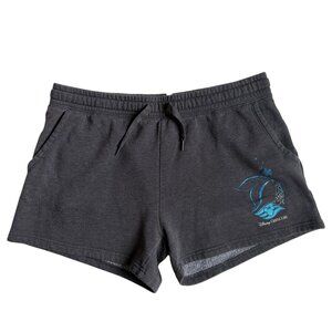 Disney Cruise Line Drawstring Sweat Shorts (Grey) - XL